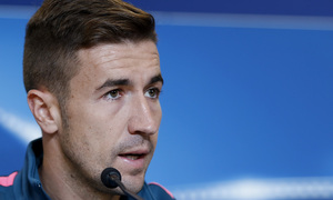 temp. 17-18. Gabi rueda de prensa