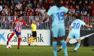 Temp. 17-18. Kaci. Atlético de Madrid Femenino