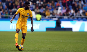 Temp. 17-18 | Deportivo - Atlético de Madrid | Thomas