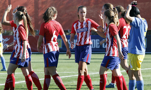 Temp. 2017-2018. Femenino B