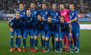 Croacia empató sin goles ante Grecia en El Pireo y logró el billete para el Mundial de Rusia