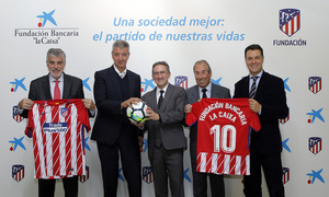 Fundación Bancaria “la Caixa” para portada