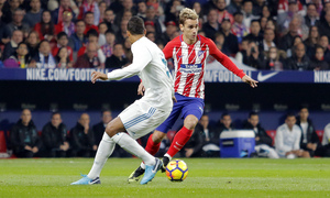 Temp. 17-18 | Atlético de Madrid - Real Madrid | Griezmann