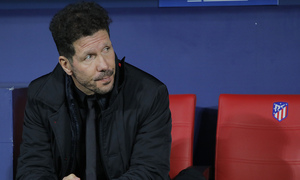 Temp. 17/18 | Atlético de Madrid - Roma | Simeone