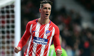 Temp. 17-18 | Atlético de Madrid - Elche | Torres