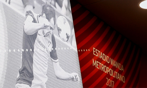 Tour Wanda Metropolitano