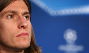 Rueda de prensa previa Chelsea - Atlético de Madrid | Filipe Luis