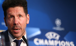 Rueda de prensa previa Chelsea - Atlético de Madrid | Simeone