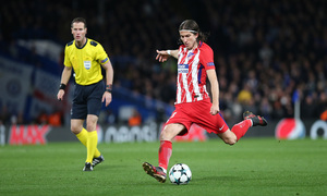Temp. 17/18 | Chelsea - Atlético de Madrid | Filipe