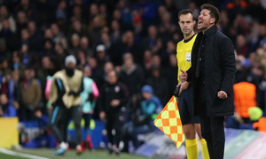 Temp. 17/18 | Chelsea - Atlético de Madrid | Simeone