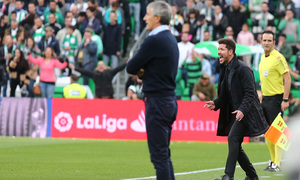 Temp. 17-18 | Betis - Atlético de Madrid | Simeone