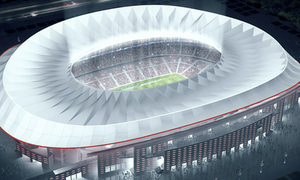 Recreación Nuevo Estadio