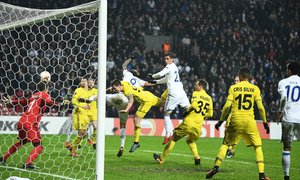 Así llega Copenhague