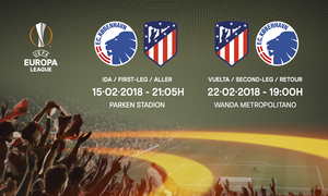 Europa League. Copenhague