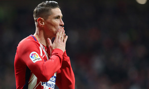 Temp. 17-18 | Atlético de Madrid-Alavés | Fernando Torres