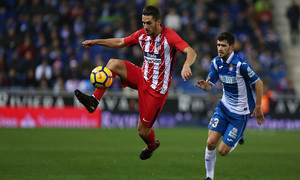 Temp. 17-18 | Espanyol - Atlético de Madrid | Koke
