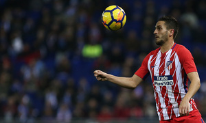 Temp. 17-18 | Espanyol - Atlético de Madrid | Koke