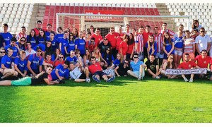 Convivencia de Voluntarios en Albacete