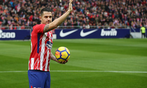 Presentación Vitolo | Saludando