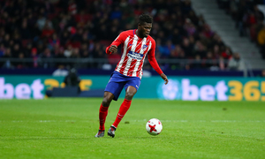 Temp. 17-18 | Atlético de Madrid - Elche | Thomas