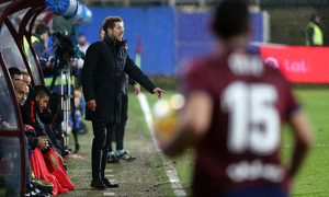 Temp. 17-18 | Eibar - Atlético de Madrid | Simeone