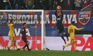 Temp. 17-18 | Eibar - Atlético de Madrid | Oblak