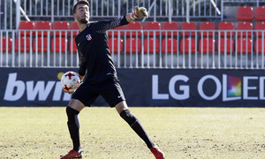 Temporada 17/18 | Atlético B - Adarve | San Román