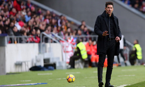 Temp. 17-18 | Atlético de Madrid - Girona | Simeone