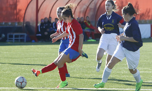 2017-2018 - Femenino C- Pinto: Elena Martínez