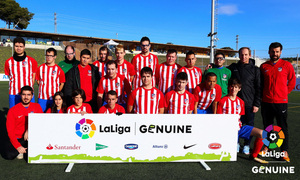 LaLiga Genuine
