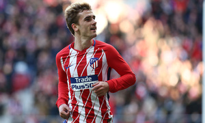 Temp. 17-18 | Atlético de Madrid - UD Las Palmas | Griezmann