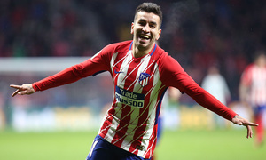 Temp. 17-18 | Atlético de Madrid - Valencia | Correa