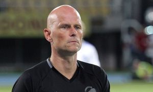 Temporada 2017-18. Stale Solbakken. Entrenador del Copenhague.