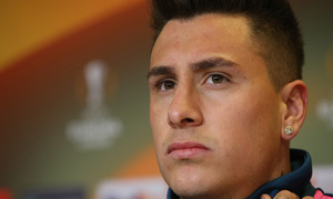 Rueda de prensa previo al Copenhague | Giménez
