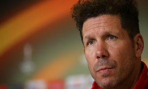 Rueda de prensa previo al Copenhague | Simeone