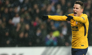 Europa League | Copenhague - Atleti - Gameiro 