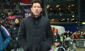 Europa League | Copenhague - Atleti - Simeone
