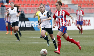 Jornada 20 | Femenino - Valencia | Ángela Sosa