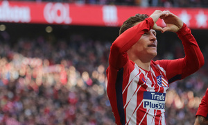Jornada 24 | Atleti - Athletic | Gameiro