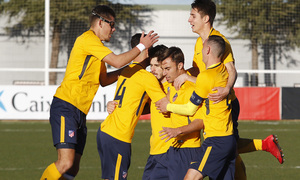 UEFA Youth League | Atleti - Basilea | 