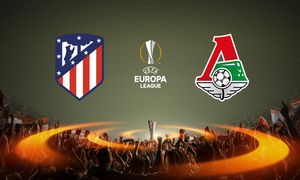 Europa League creatividad Atleti - Lokomotiv