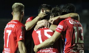 Triunfo del Atlético de San Luis contra Venados - Club Atlético de ...