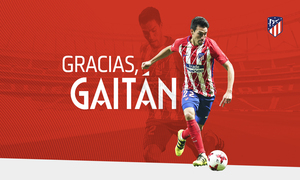 Temporada 2017-18| Traspaso Gaitán.