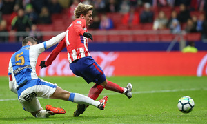 Jornada 26 | Atleti - Leganés | Griezmann