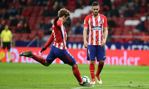 Jornada 26 | Atleti - Leganés | Griezmann