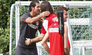 PRETEMPORADA 2013-2014.