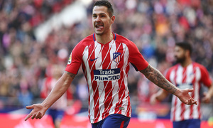 Temp. 17/18 | Jornada 28 | 11/03/18 | Atlético de Madrid - Celta | Vitolo