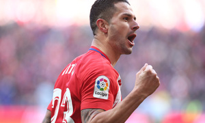 Temp. 17/18 | Jornada 28 | 11/03/18 | Atlético de Madrid - Celta | Vitolo