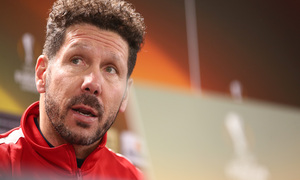 Temp. 17-18 | Rueda de prensa previa en Moscú | Simeone