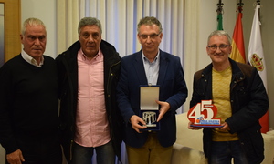 45 aniversario Peña Atlético Dombenitense